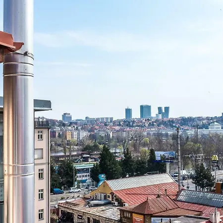 Apartment Kotevni *
