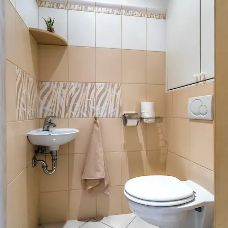 Apartment Kotevni *