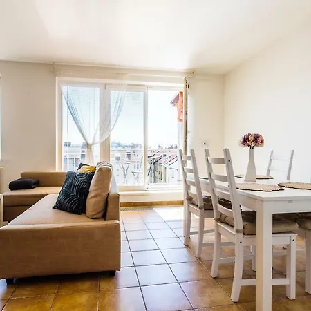 Kotevni Apartment Prague