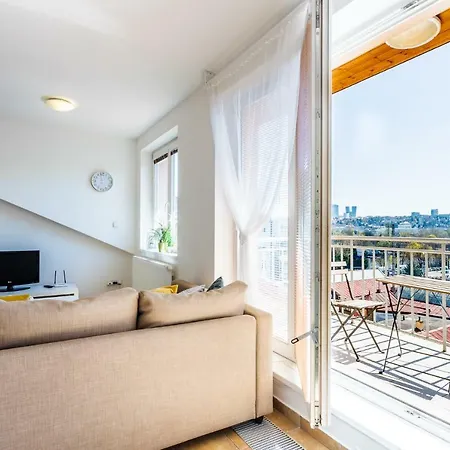 Apartment Kotevni Prague