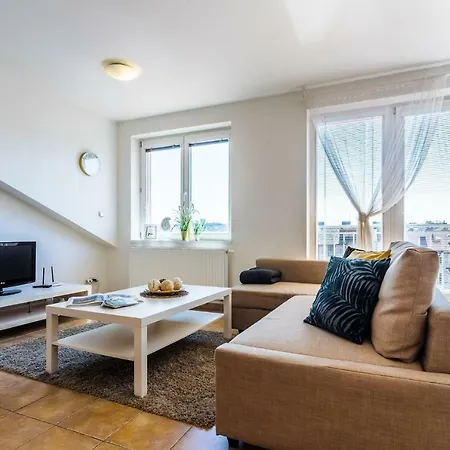 Apartment Kotevni Prague