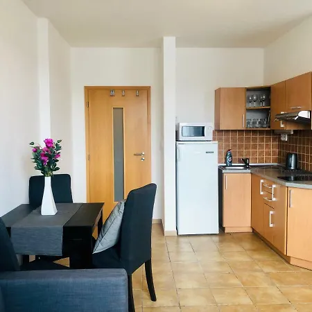 Apartment Kotevni Prague