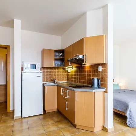 Apartment Kotevni Prague