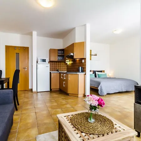 Kotevni Apartment