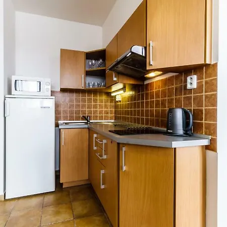 Kotevni Apartment