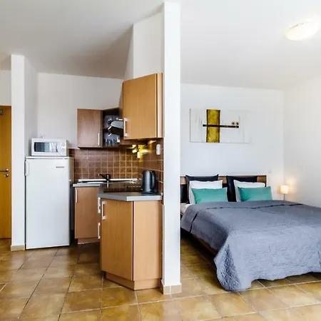 Apartment Kotevni Prague